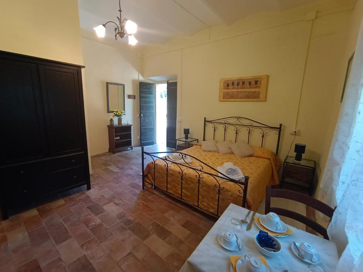 Locanda Di Alberi Borgo San Lorenzo Exterior foto