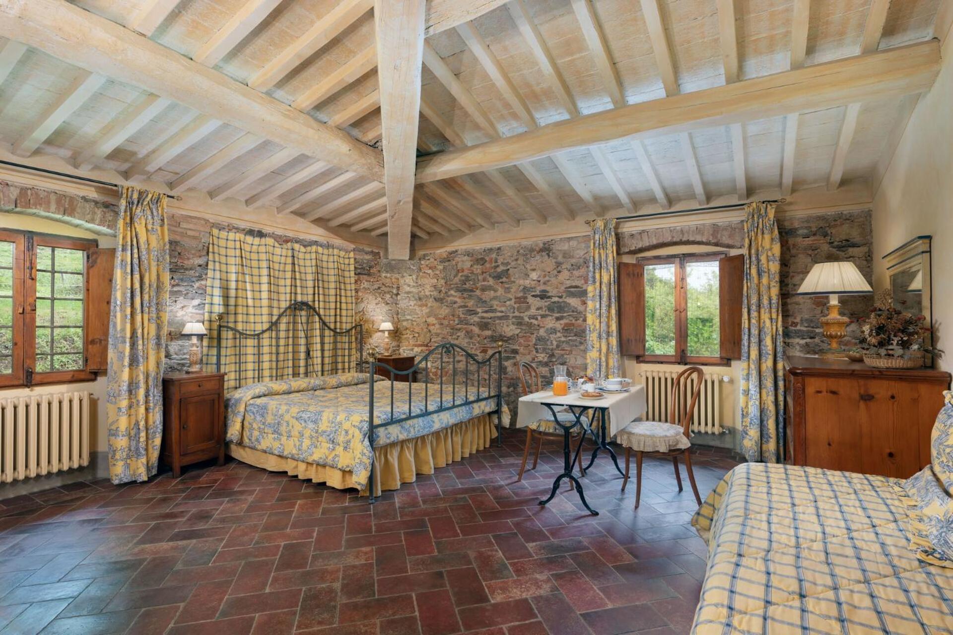 Locanda Di Alberi Borgo San Lorenzo Exterior foto