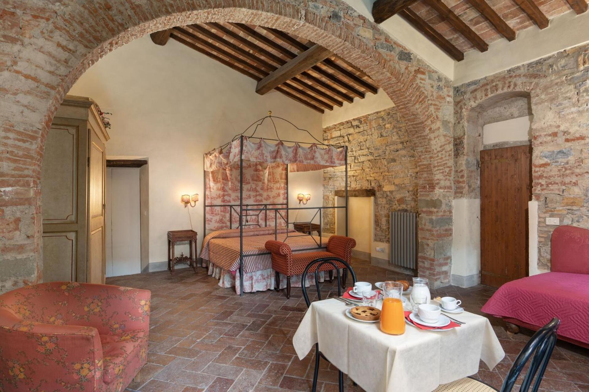 Locanda Di Alberi Borgo San Lorenzo Quarto foto