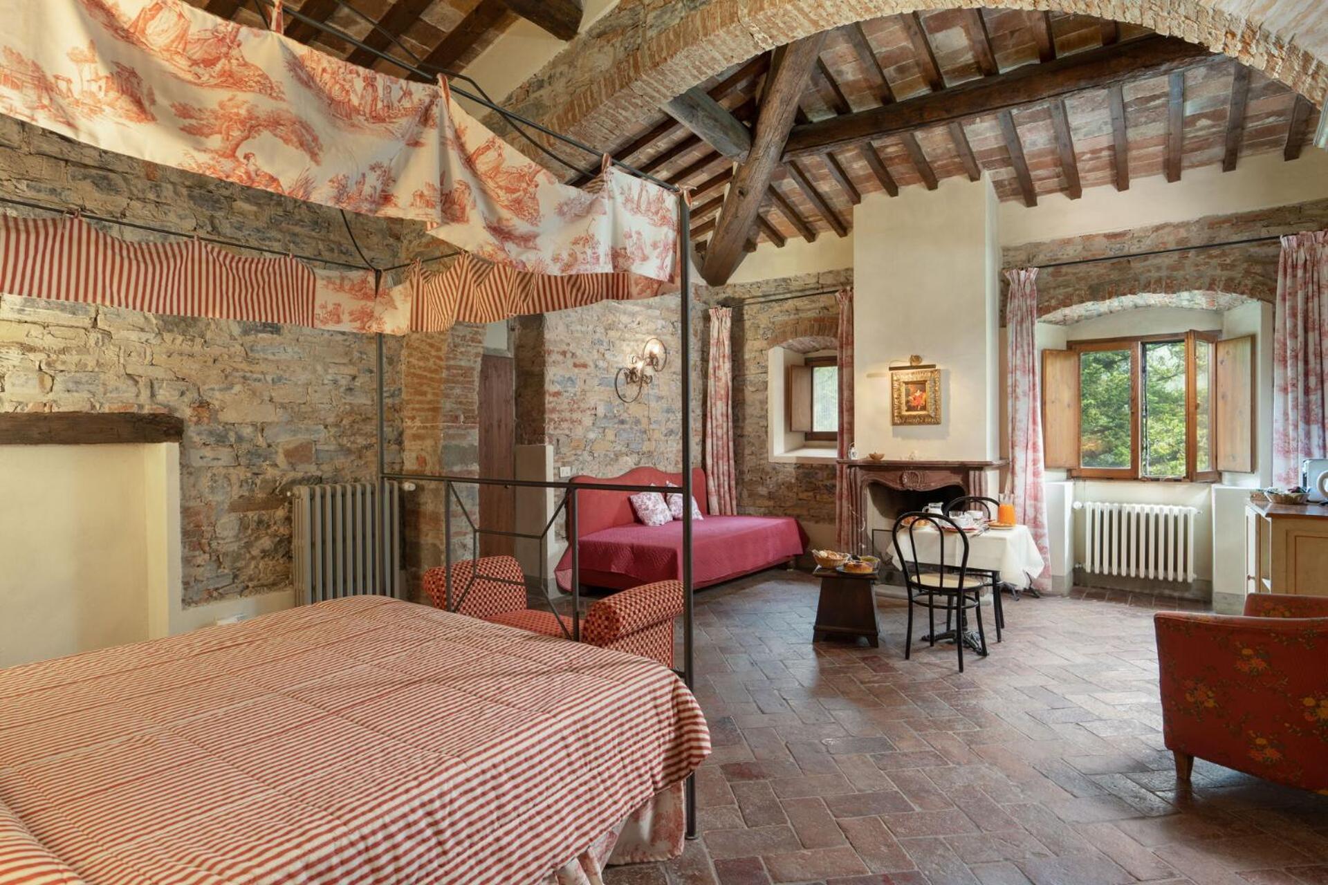 Locanda Di Alberi Borgo San Lorenzo Exterior foto