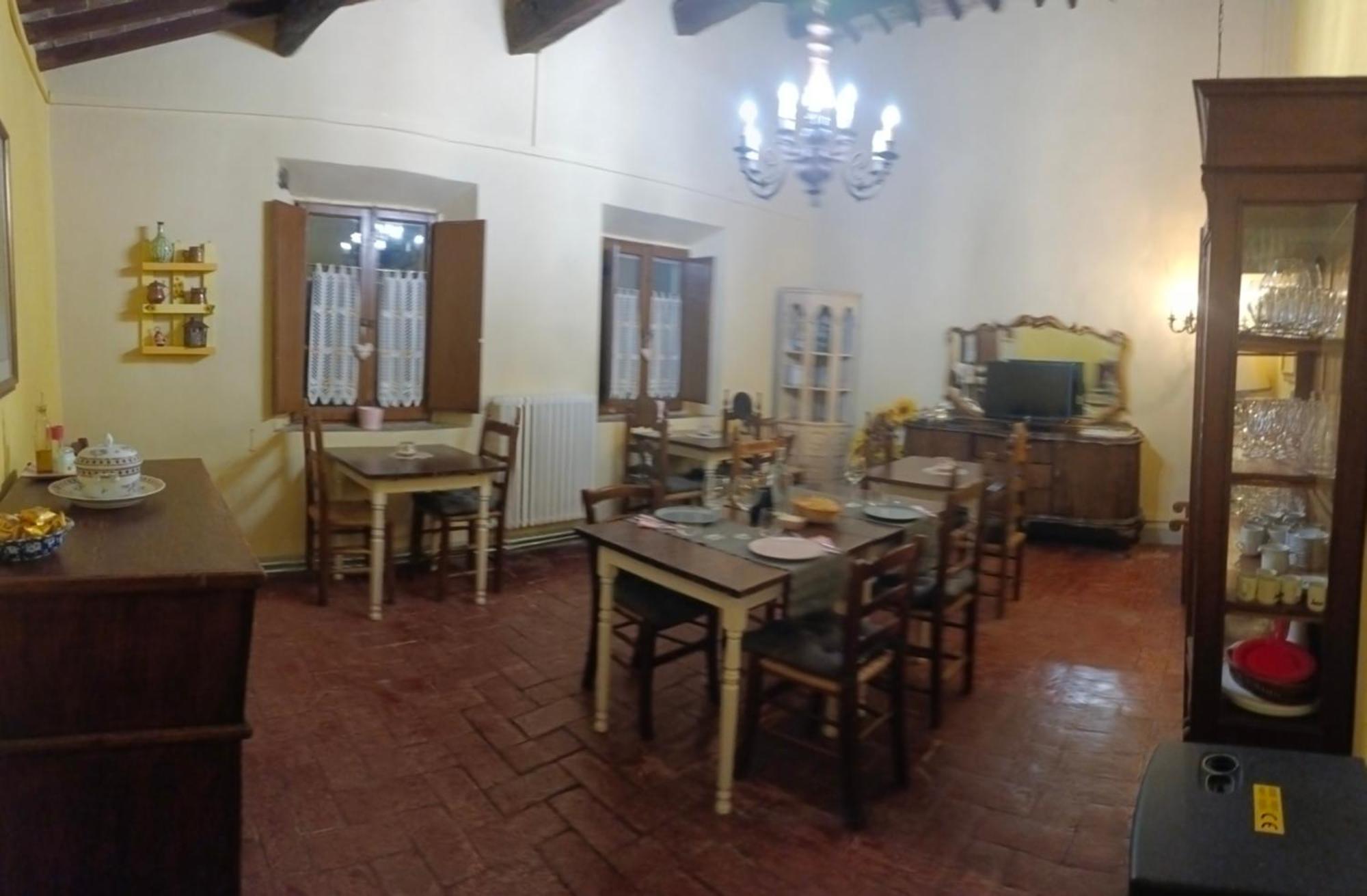 Locanda Di Alberi Borgo San Lorenzo Exterior foto