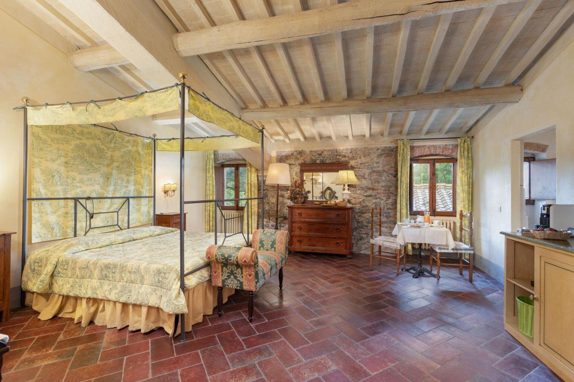 Locanda Di Alberi Borgo San Lorenzo Exterior foto