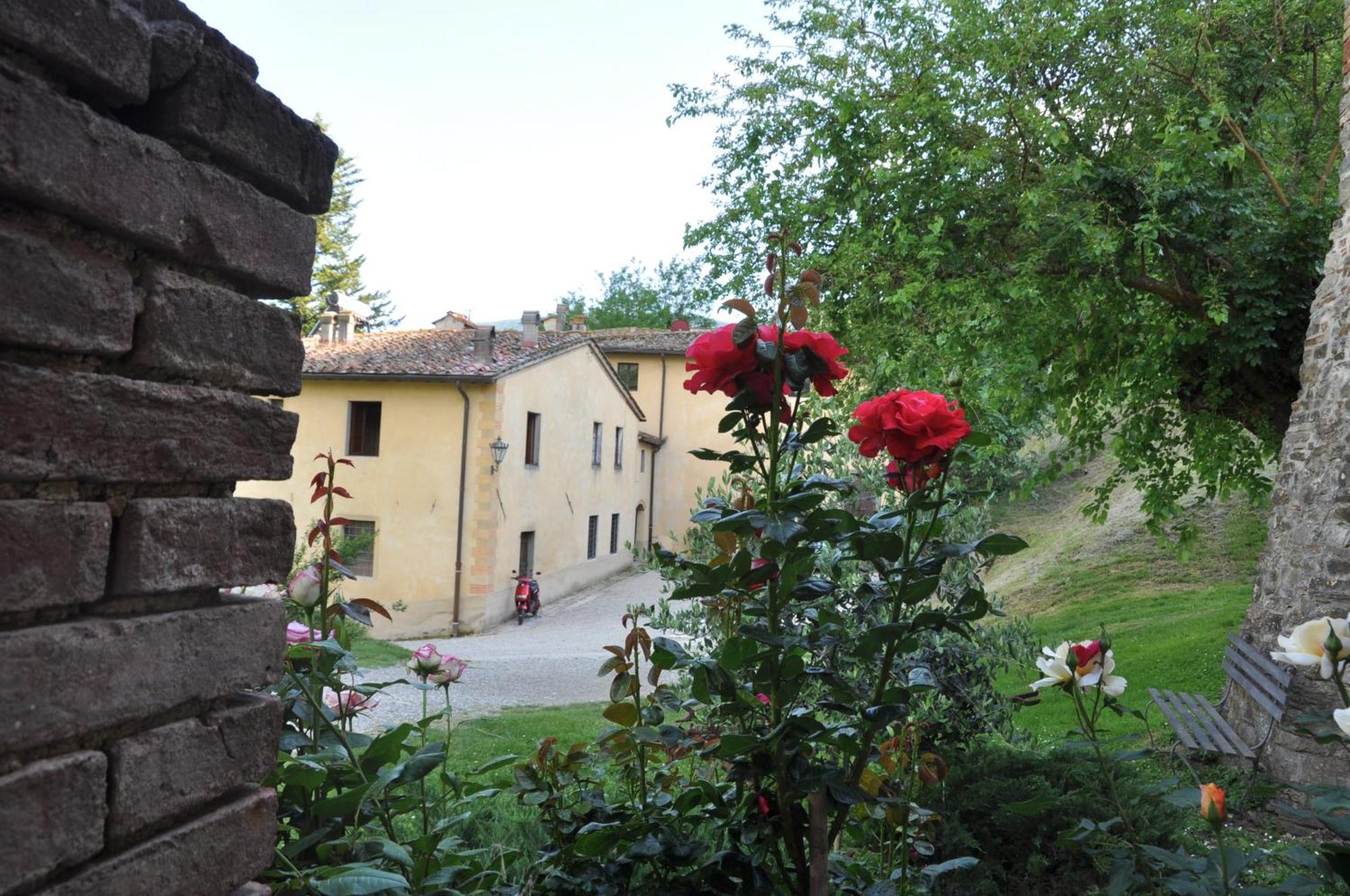 Locanda Di Alberi Borgo San Lorenzo Exterior foto