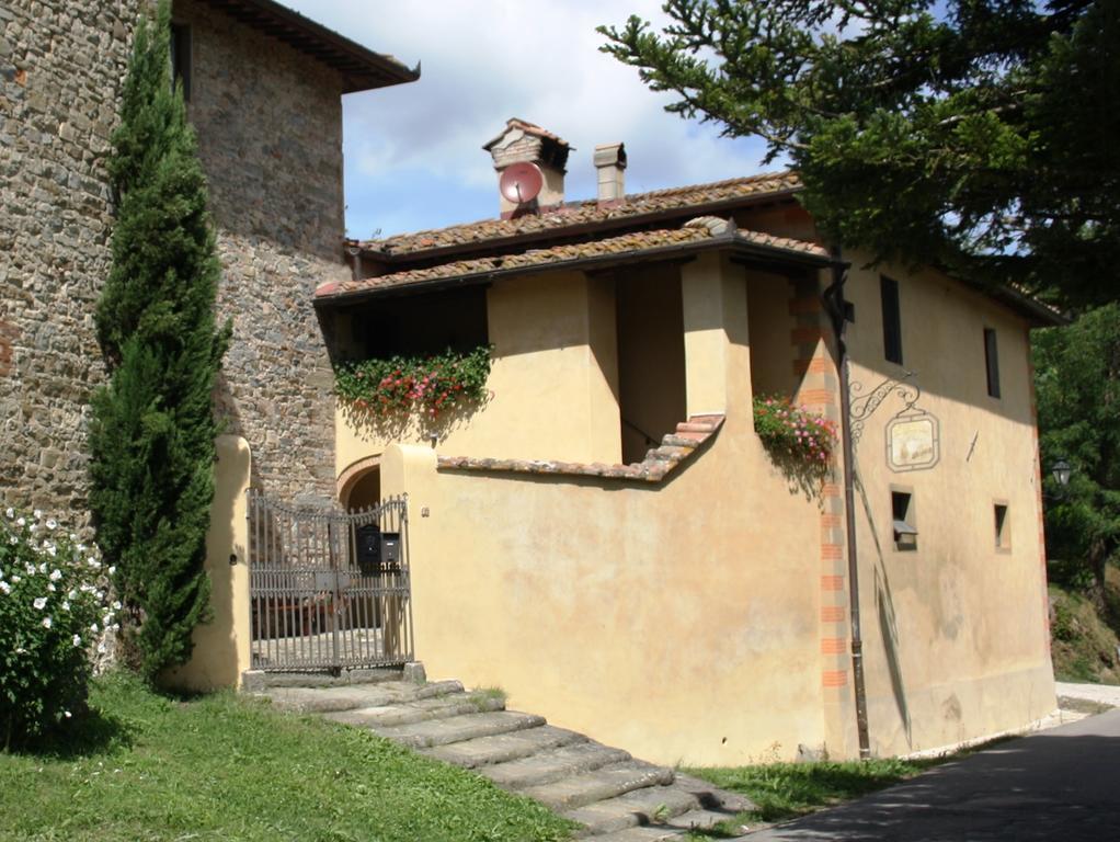 Locanda Di Alberi Borgo San Lorenzo Exterior foto