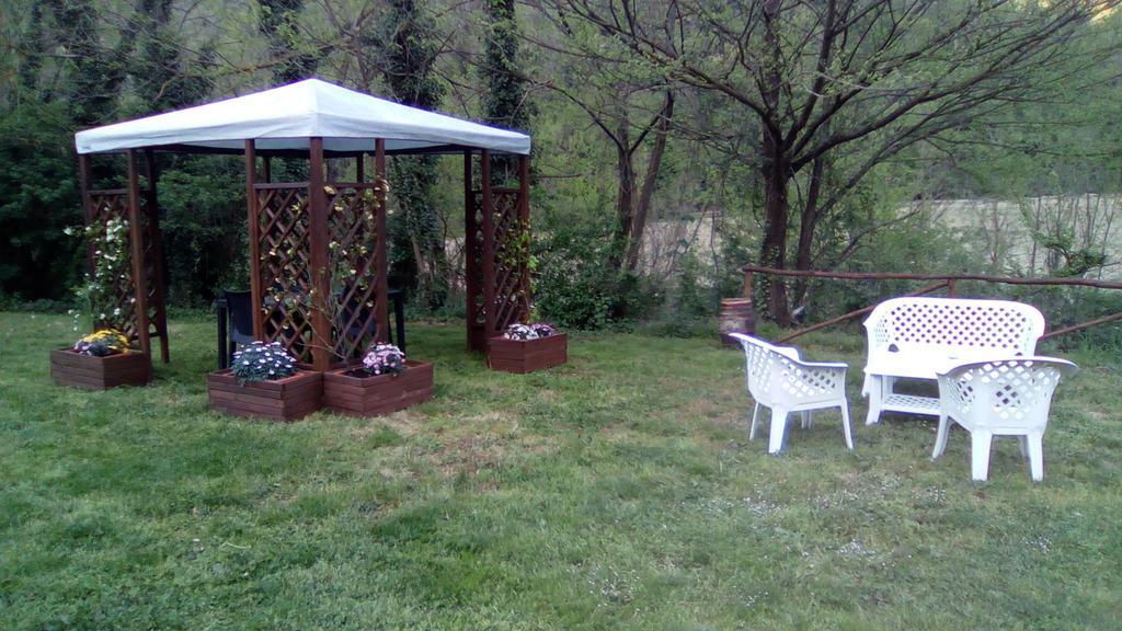 Locanda Di Alberi Borgo San Lorenzo Exterior foto