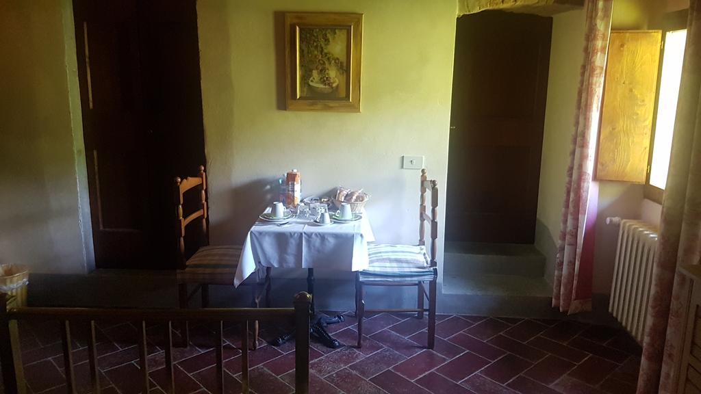 Locanda Di Alberi Borgo San Lorenzo Exterior foto