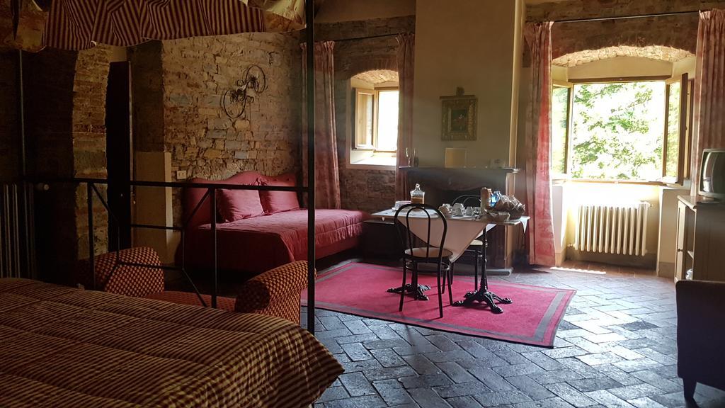 Locanda Di Alberi Borgo San Lorenzo Exterior foto