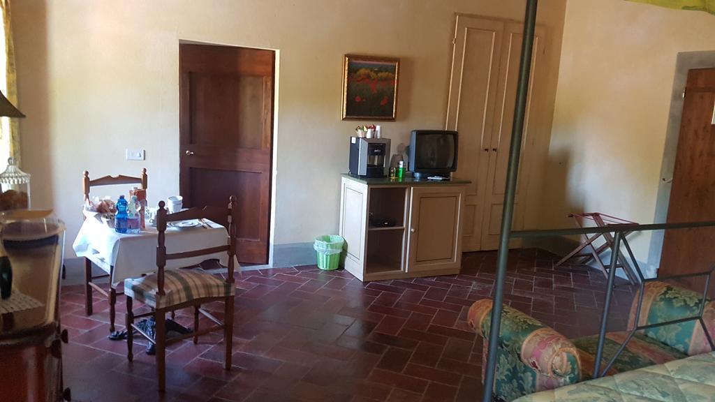 Locanda Di Alberi Borgo San Lorenzo Exterior foto