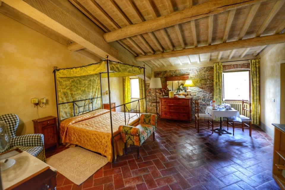 Locanda Di Alberi Borgo San Lorenzo Exterior foto