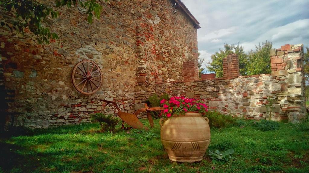 Locanda Di Alberi Borgo San Lorenzo Exterior foto