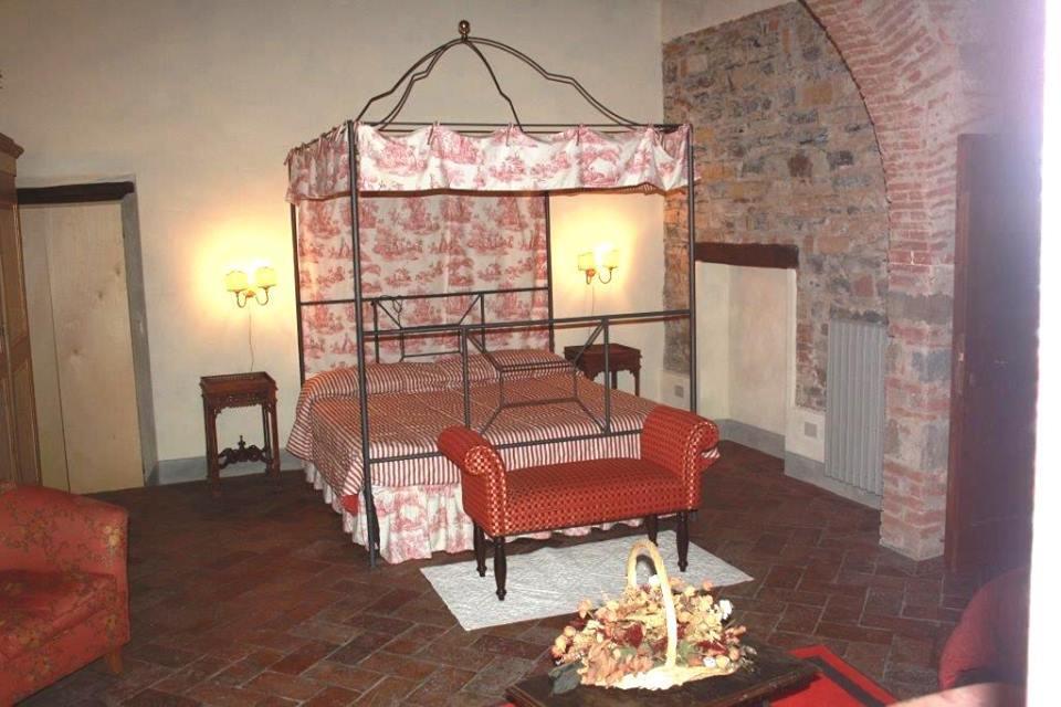 Locanda Di Alberi Borgo San Lorenzo Exterior foto